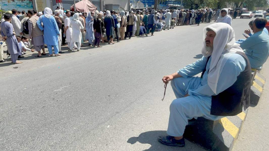 афганистан кабул  талибы