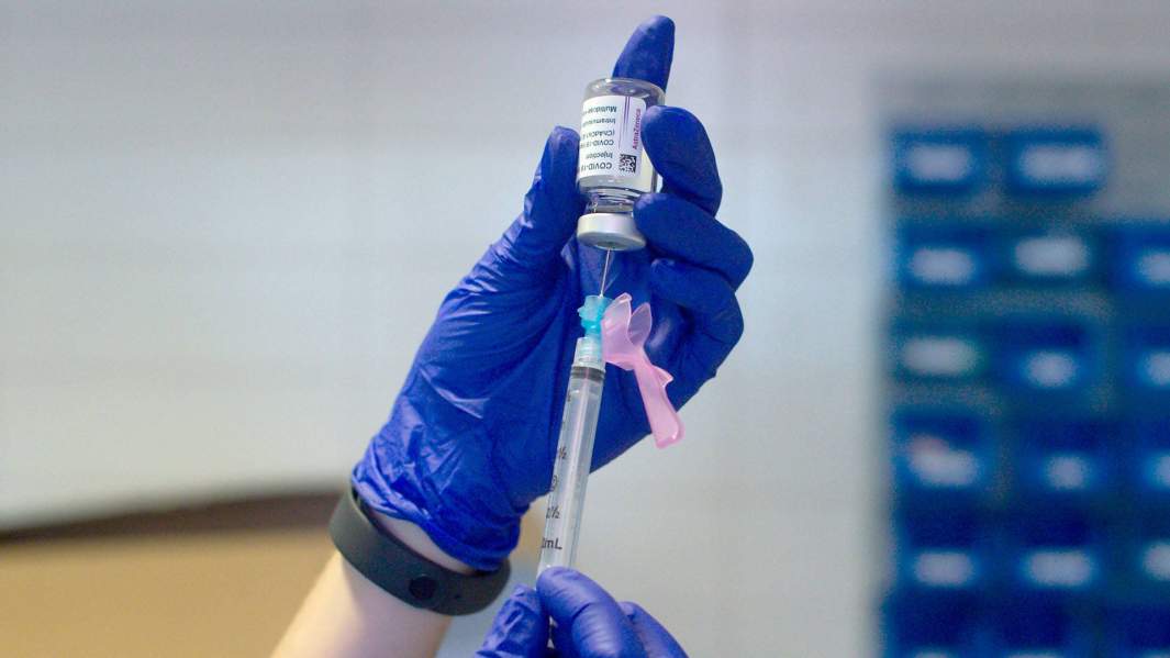 вакцина европа