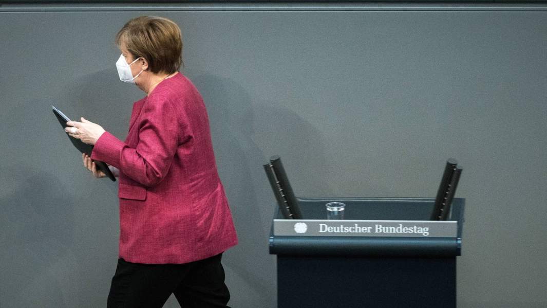 Ангела Меркель