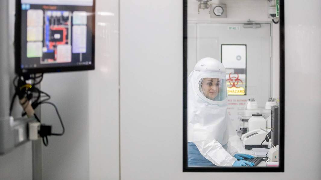 Бьюсь об закладку: в штамме Мю обнаружена вставка неизвестного назначения