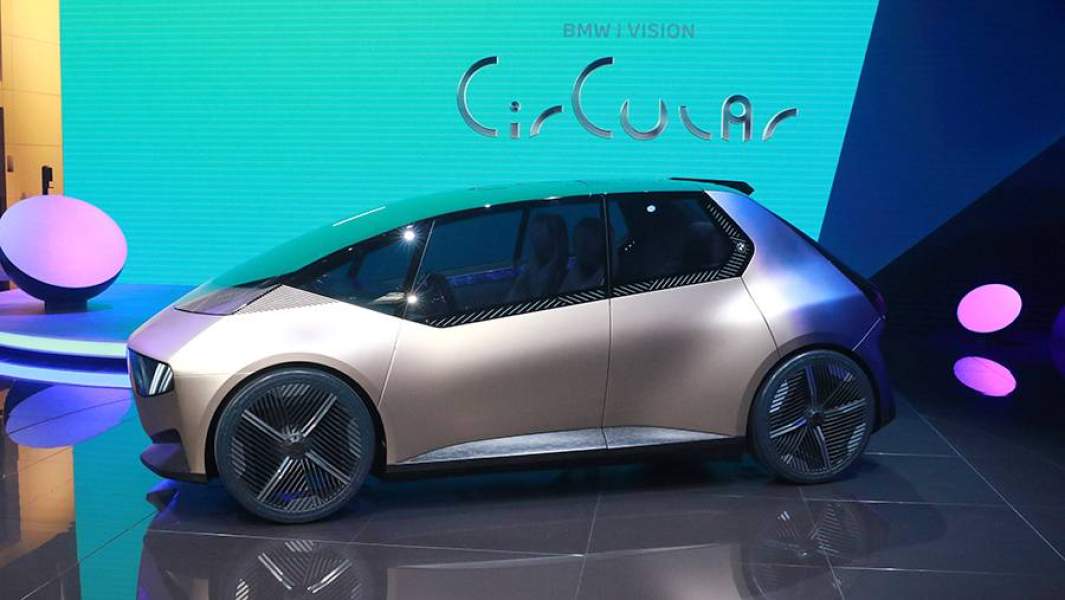 BMW i Vision Circular