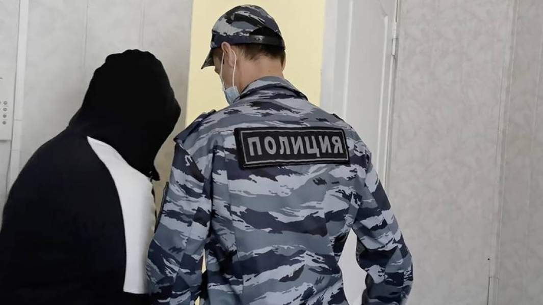 обвиняемый