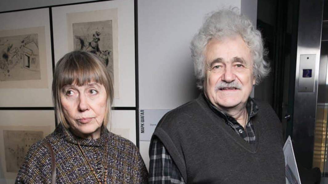 Нонна Горюнова и Франциско Инфанте-Арана