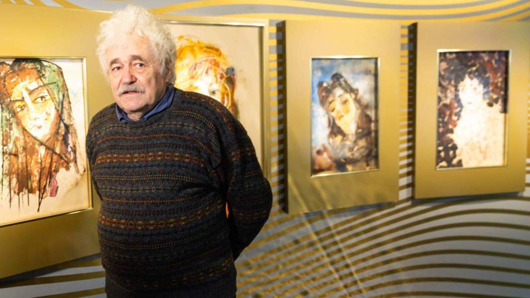 Художник Франциско Инфанте-Арана