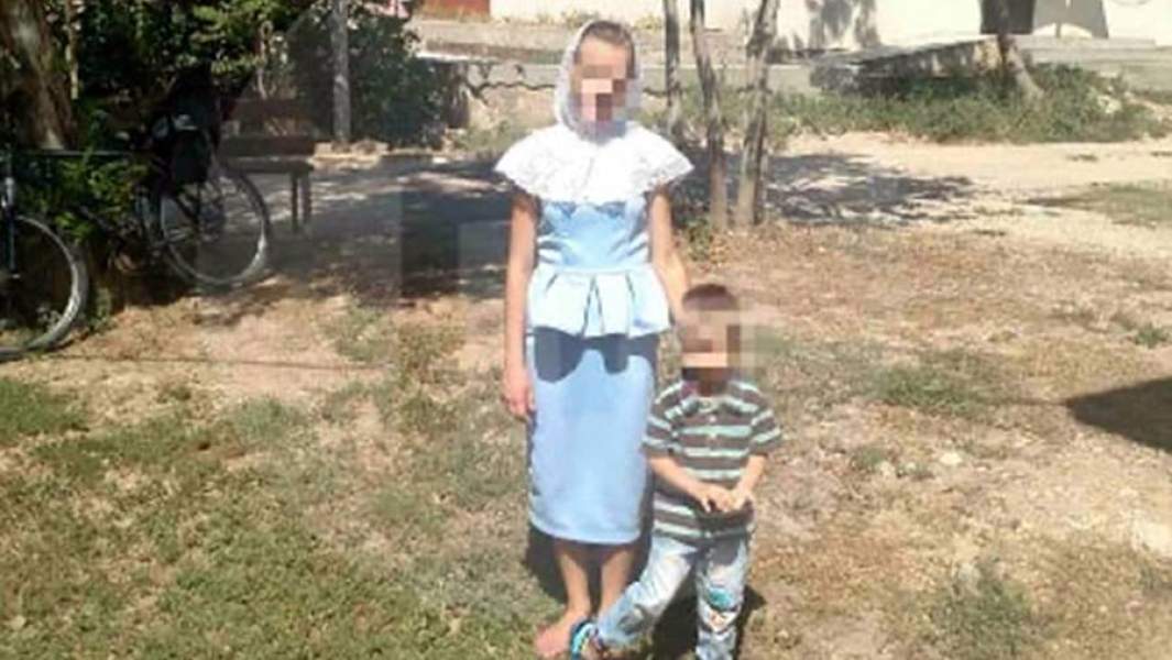 Жительница Крыма, уехавшая с четырехлетним сыном в религиозную общину лжесвященника Сергия Агеева