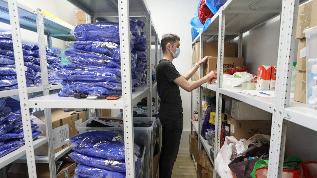 благотворительность