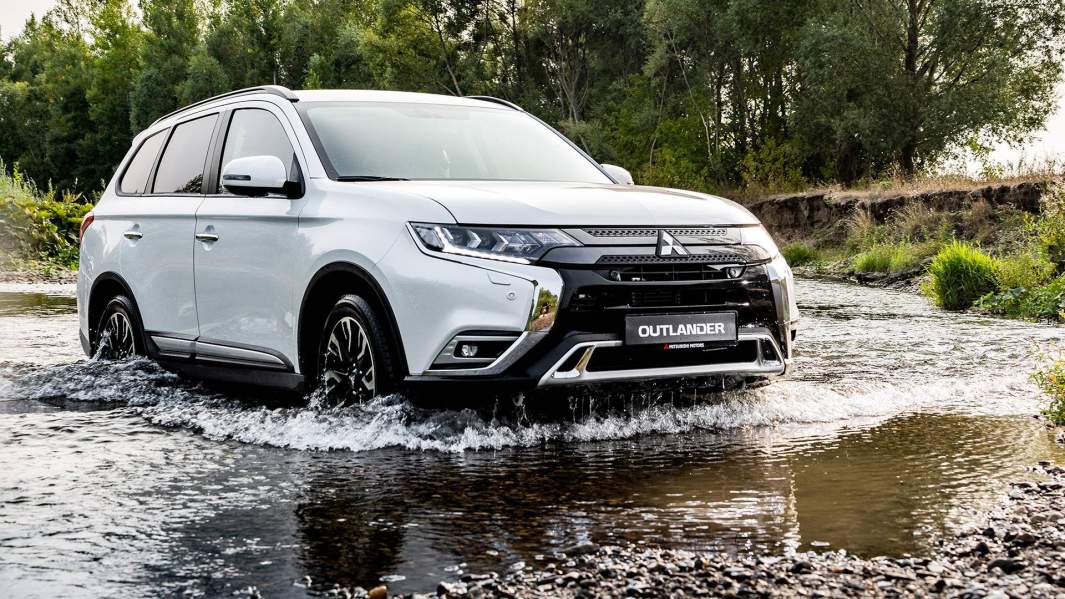 Максимальная глубина брода — 500 мм