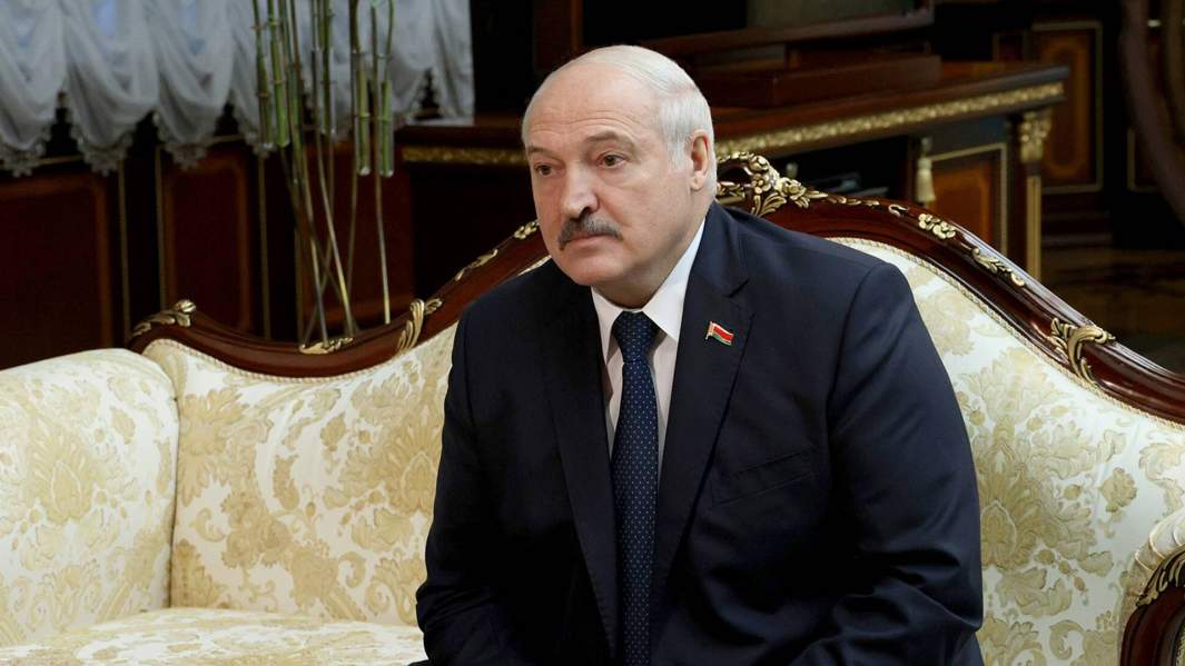 Президент Белоруссии Александр Лукашенко