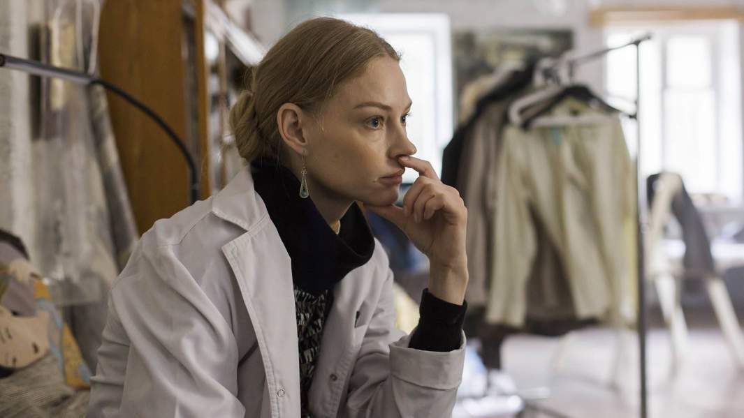 Кадр из фильма «Дело»