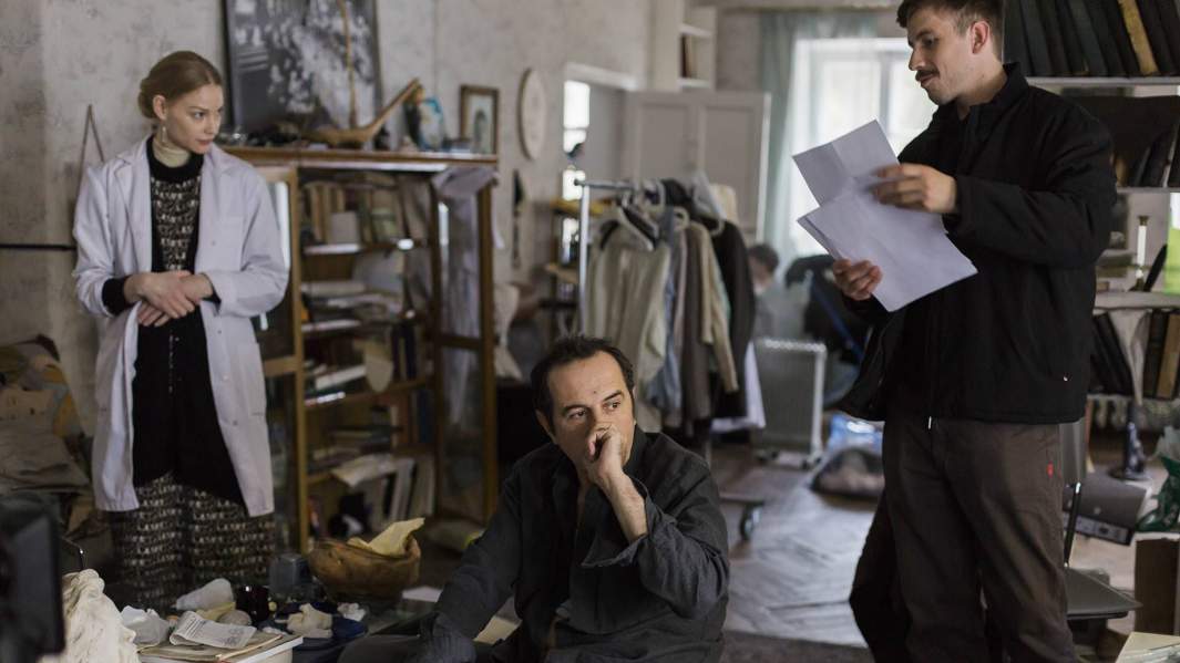 Кадр из фильма «Дело»