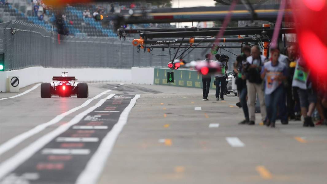 «Формулы-1»