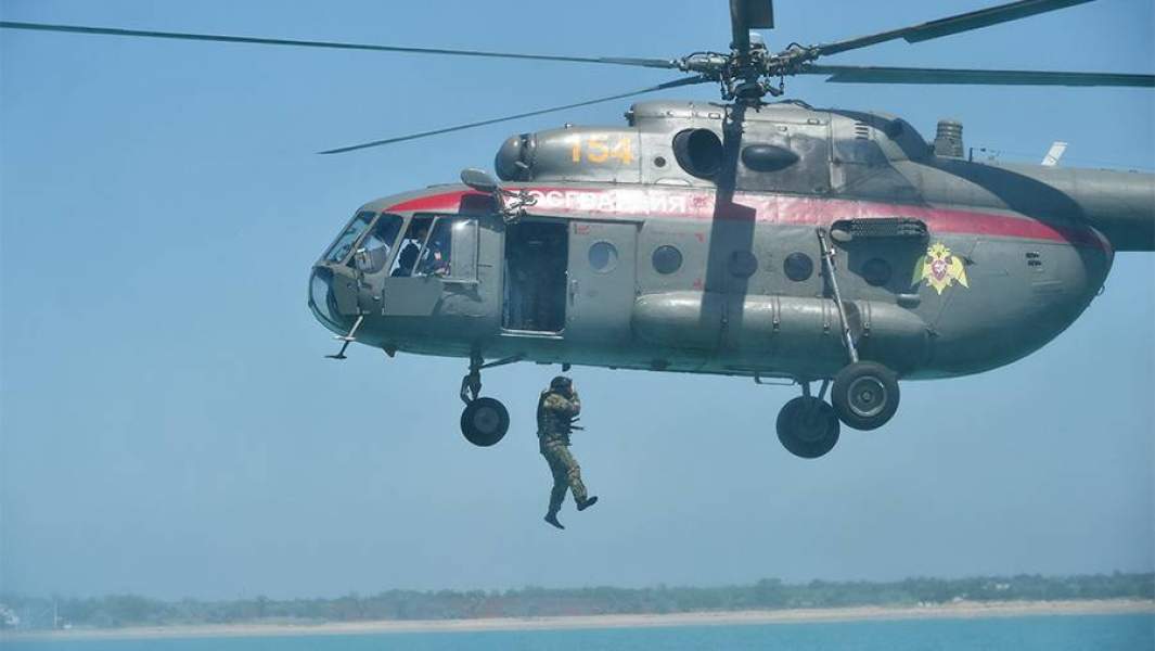 росгвардия