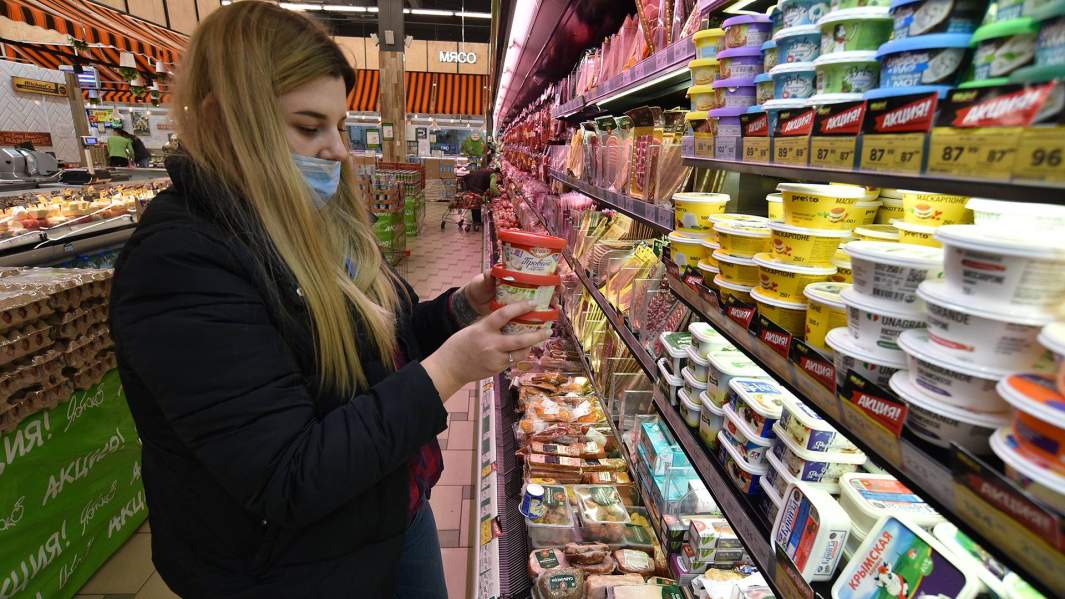 Сделано для России: ФАС хочет наказывать производителей за «двойное качество»