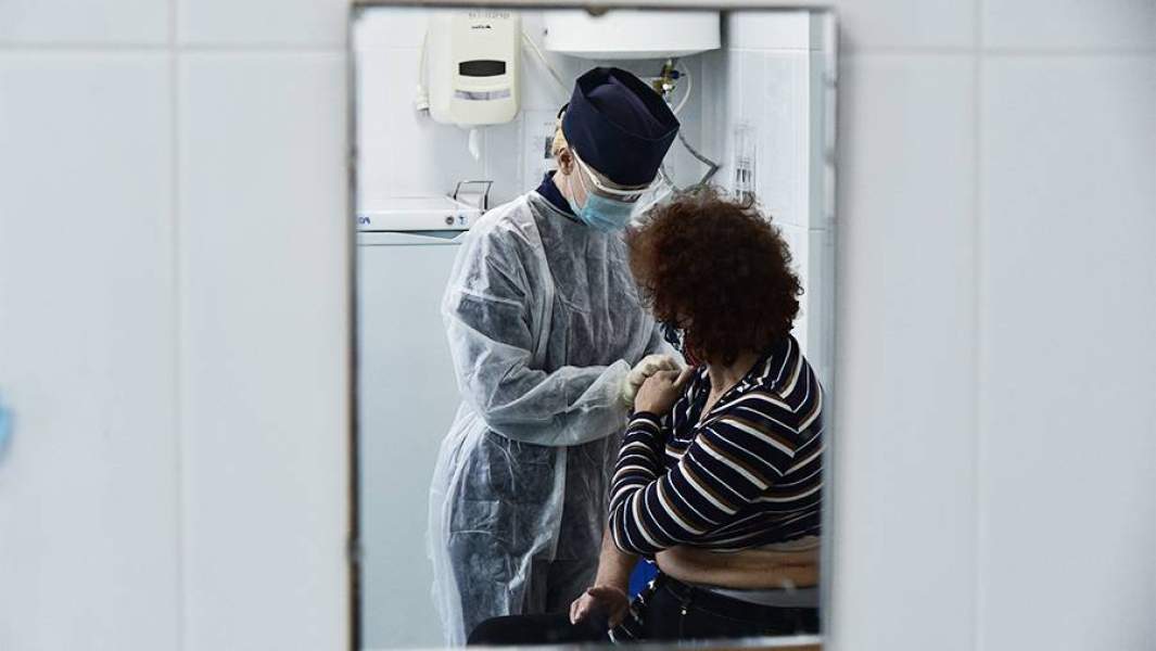 вакцинация