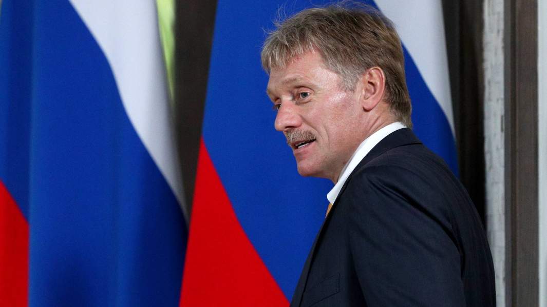 Пресс-секретарь президента РФ Дмитрий Песков