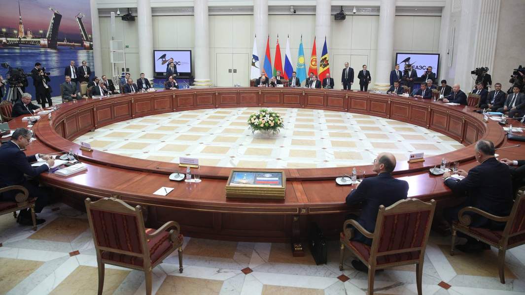 Саммит стран ОДКБ