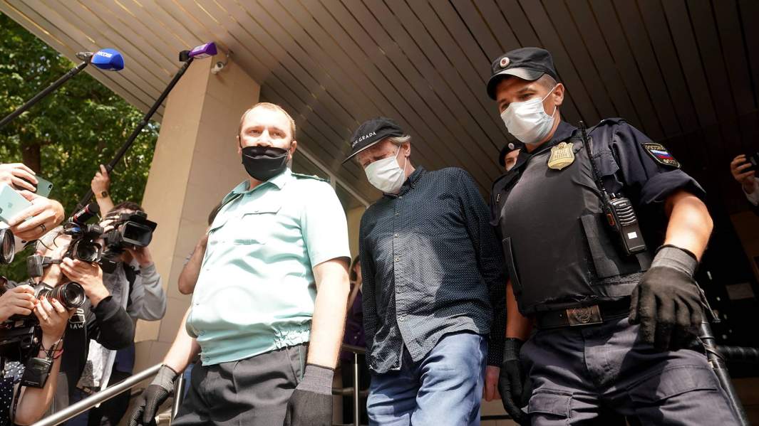 Михаил Ефремов