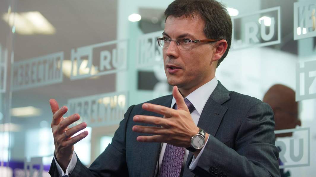 Глава Роскачества Максим Протасов