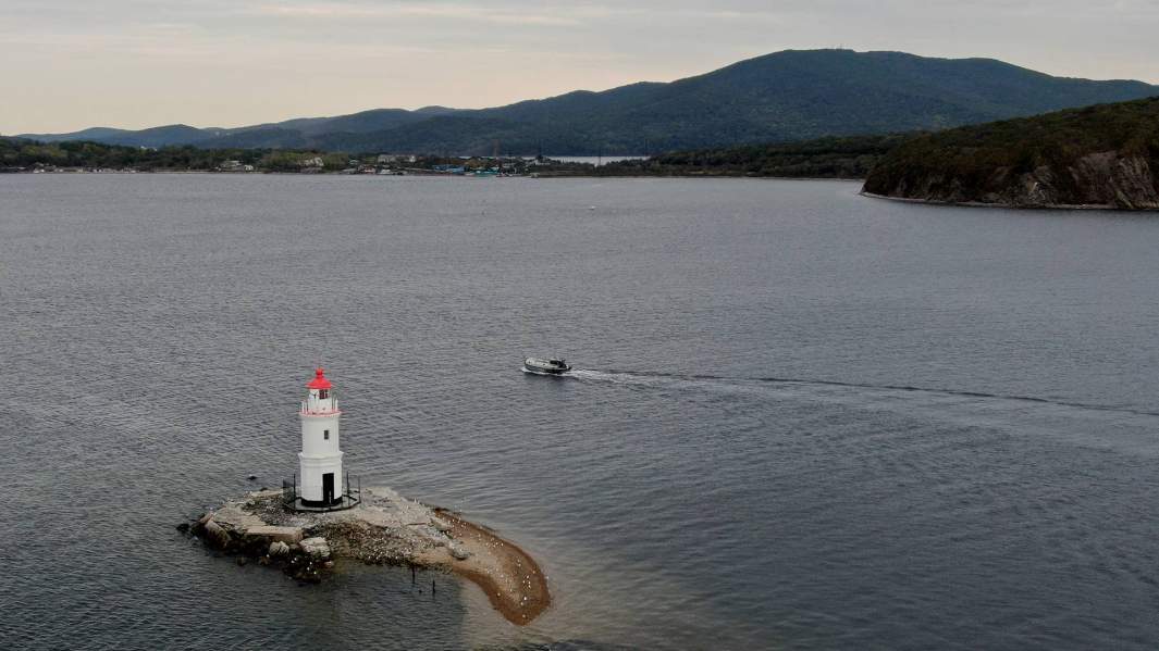 Виды Владивостока