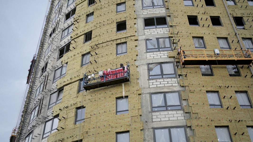 строительство новостройка 