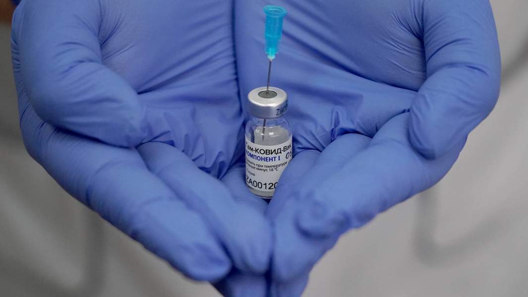 вакцина  вирус