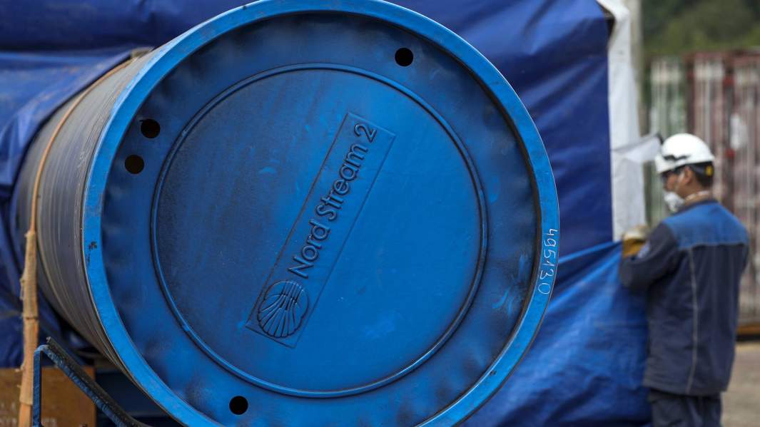 Строительство СП-2