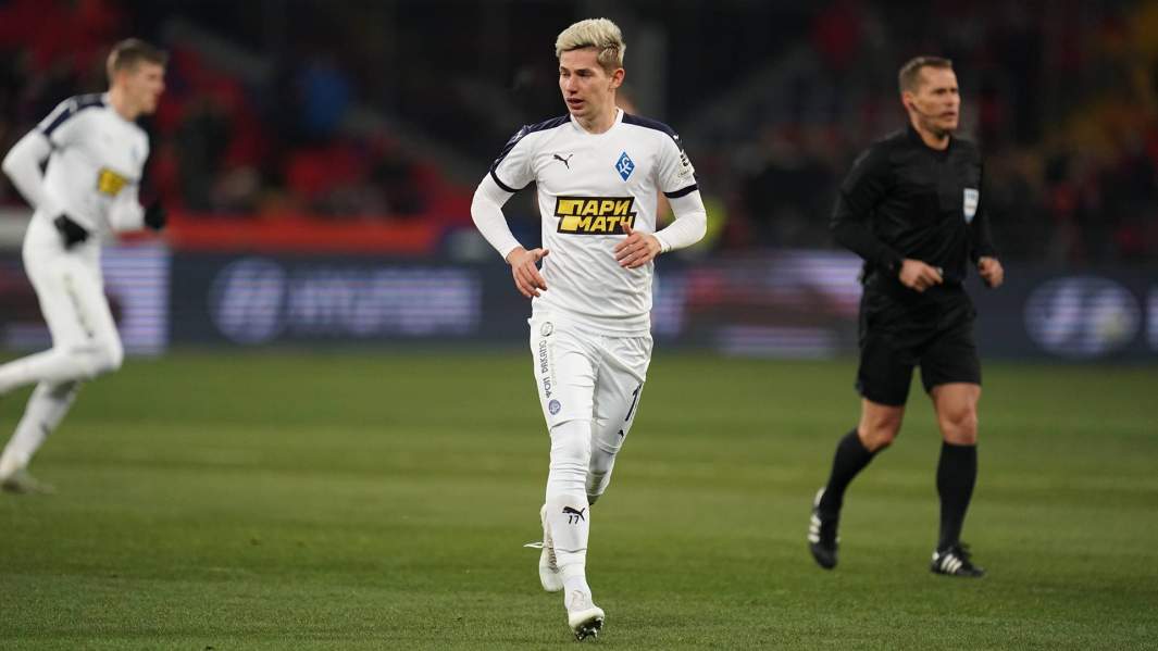 Антон Зиньковский