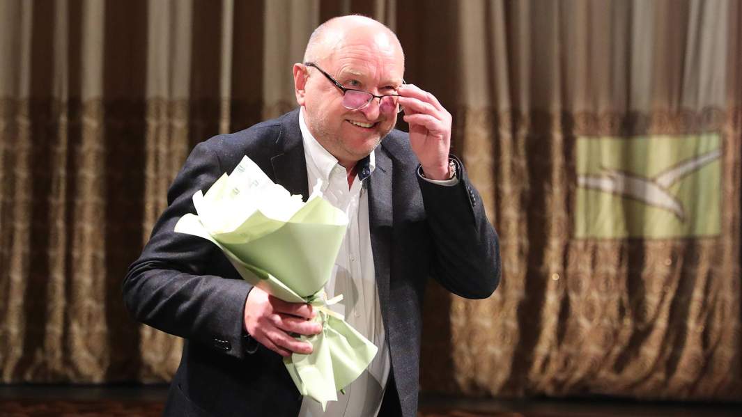 Сергей Женовач