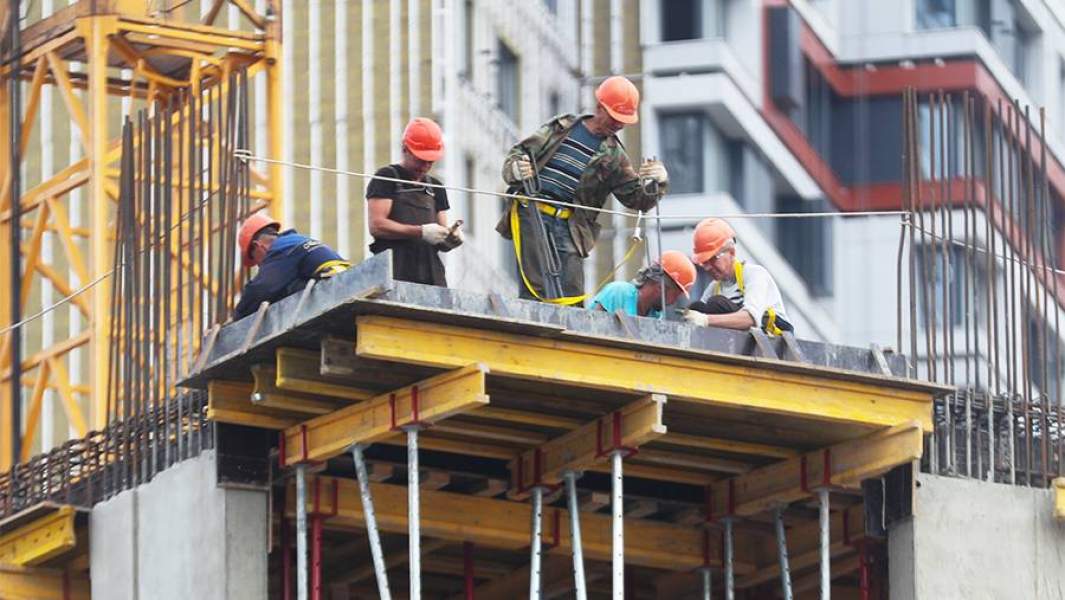 строительство