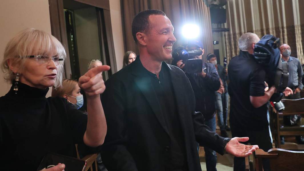 Игорь Верник