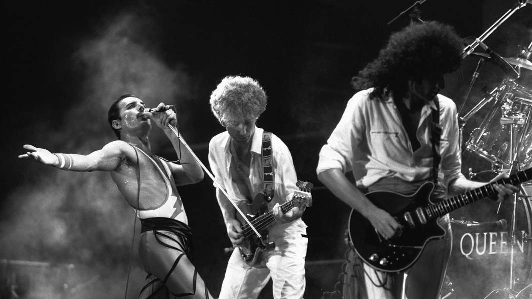 Концерт группы «Queen», 1984 год