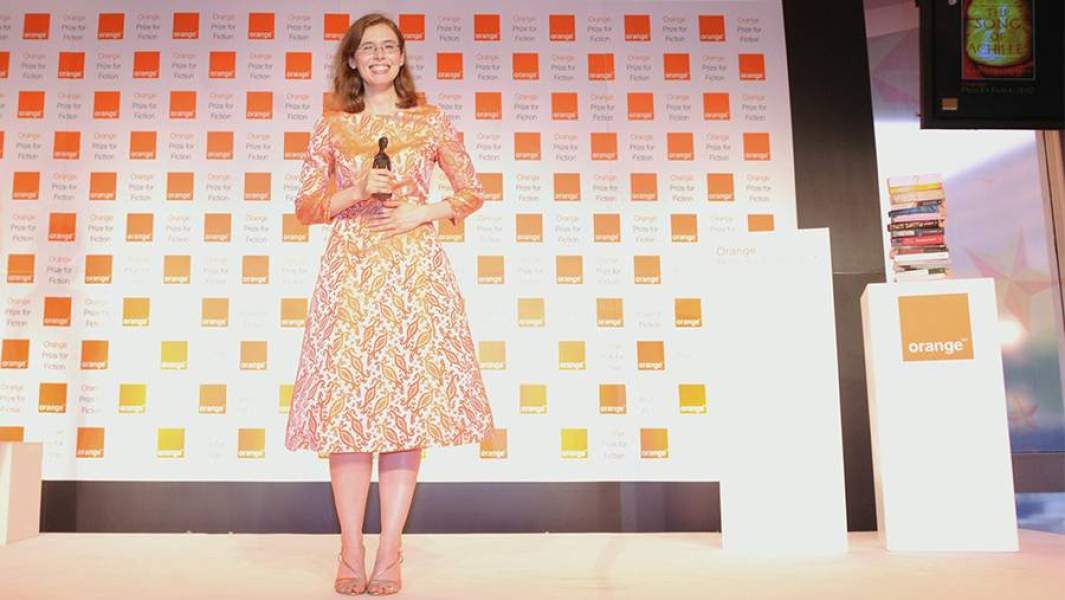 «Оранж» за художественную литературу