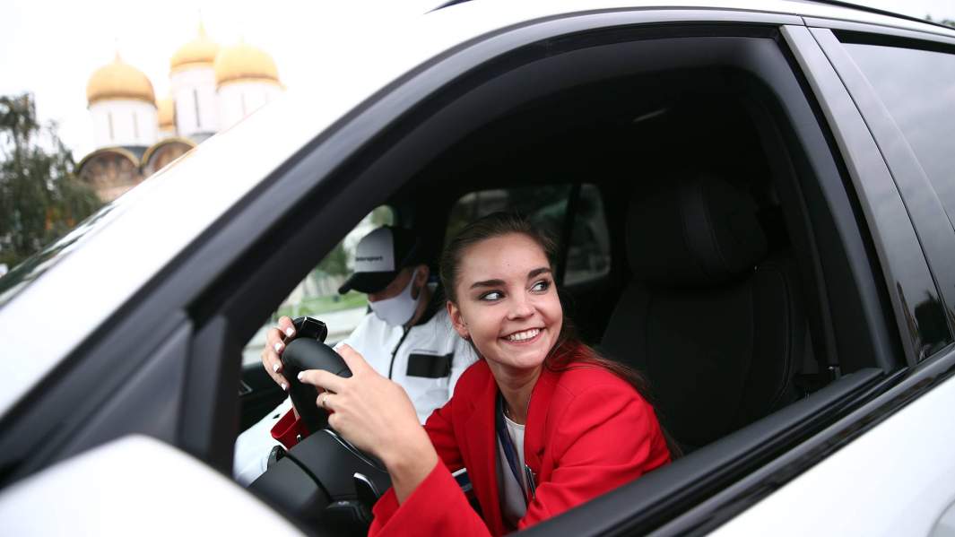 Арина Аверина