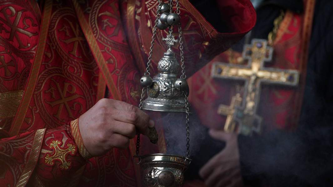 Елизаветинский крестный ход