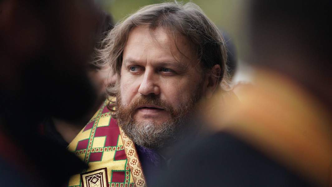 Елизаветинский крестный ход