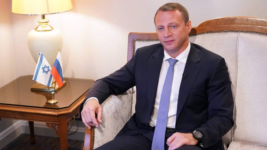 Йоэль Развозов