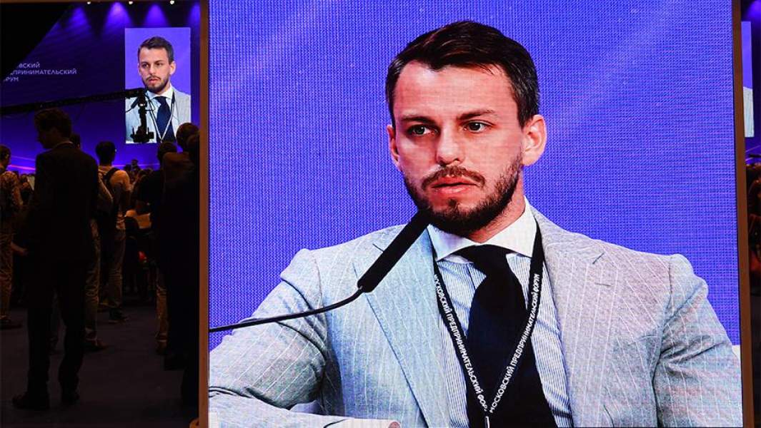 Илья Сачков