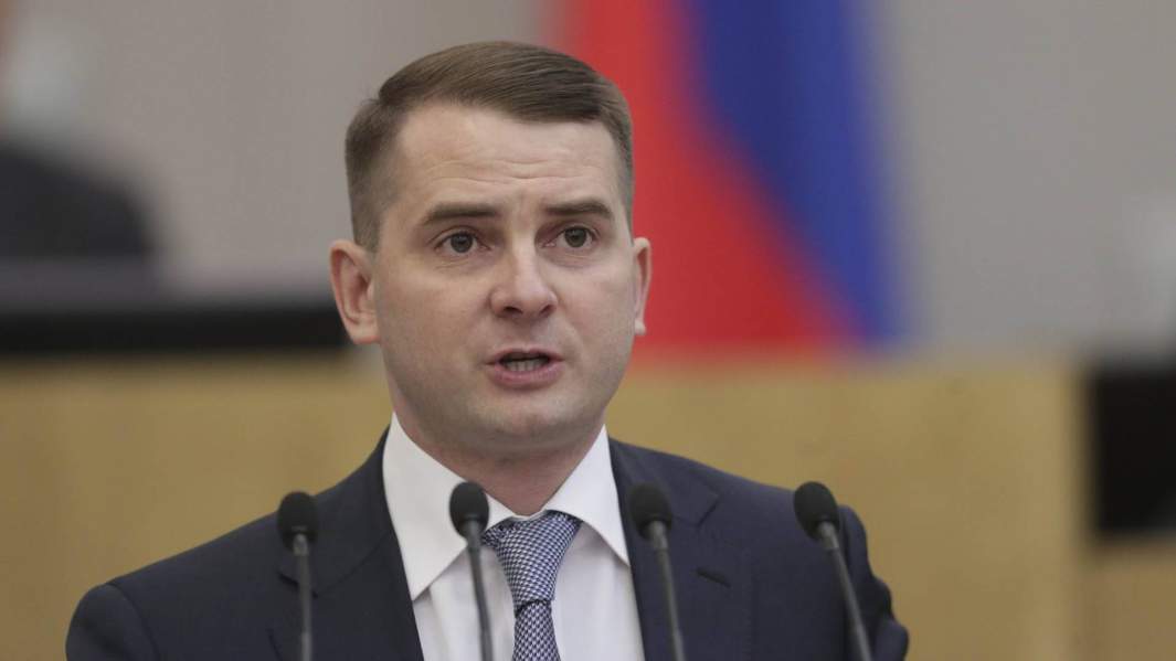 Председатель комитета Госдумы РФ по труду, социальной политике и делам ветеранов Ярослав Нилов