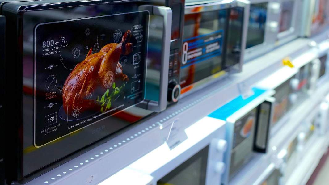 У нас достаточно высокий уровень антибиотиков в меде