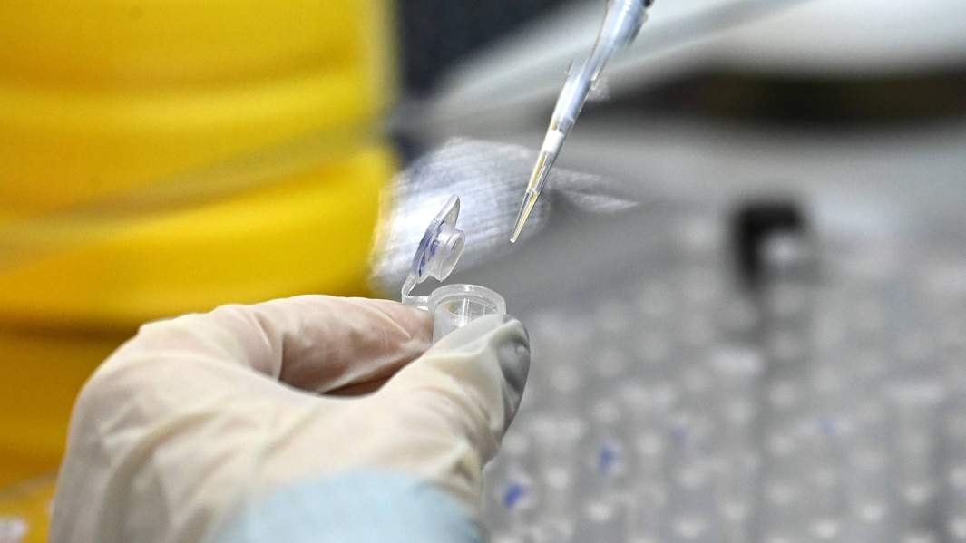 лаборатория