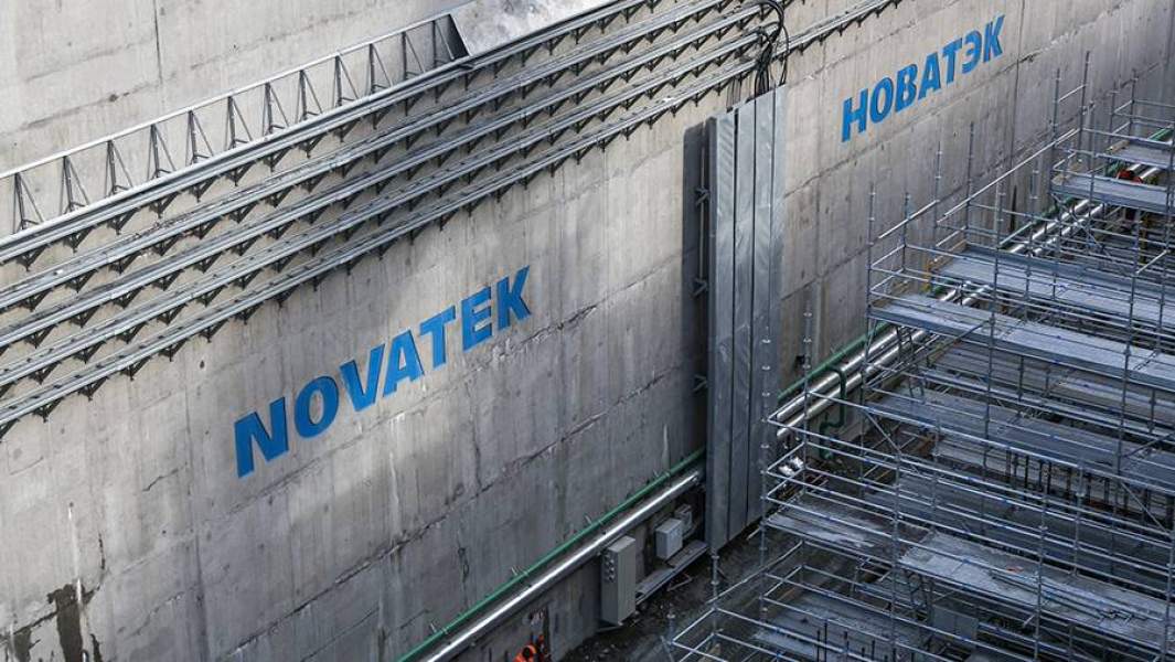 Строительство основы гравитационного типа (ОГТ) для проекта «Арктик СПГ 2» на заводе «НОВАТЭК-Мурманск»