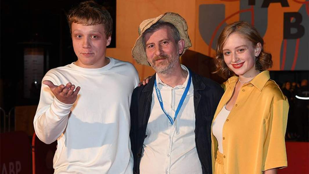 на «Кинотавре»