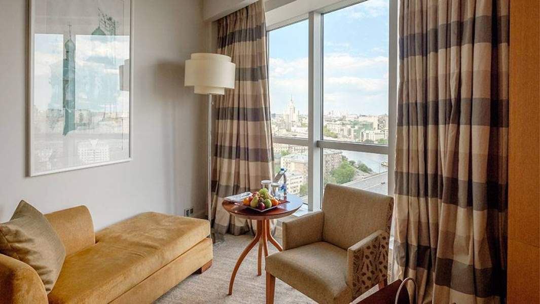 отель москва номер