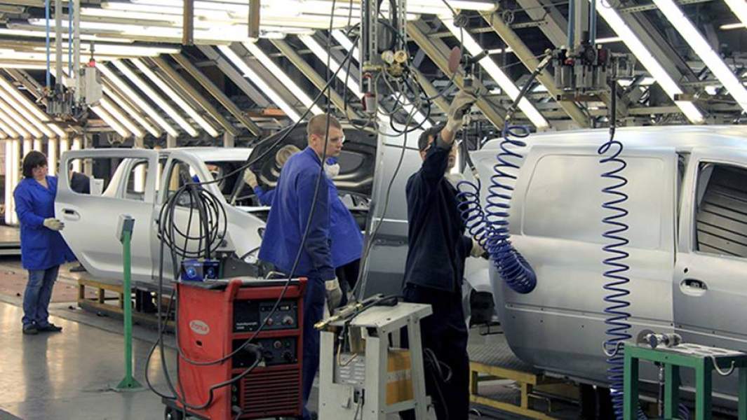 автоваз производство