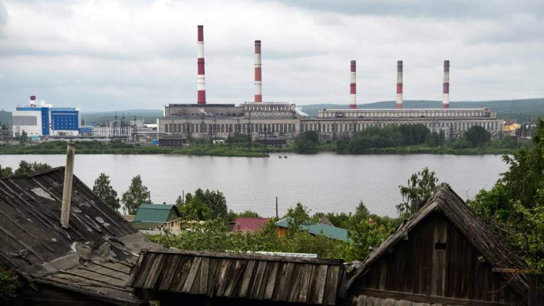 в Свердловской области