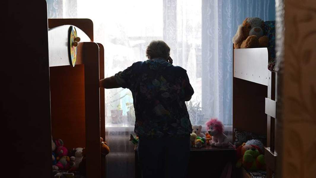 мать, у которой отобрали ребенка органы опеки