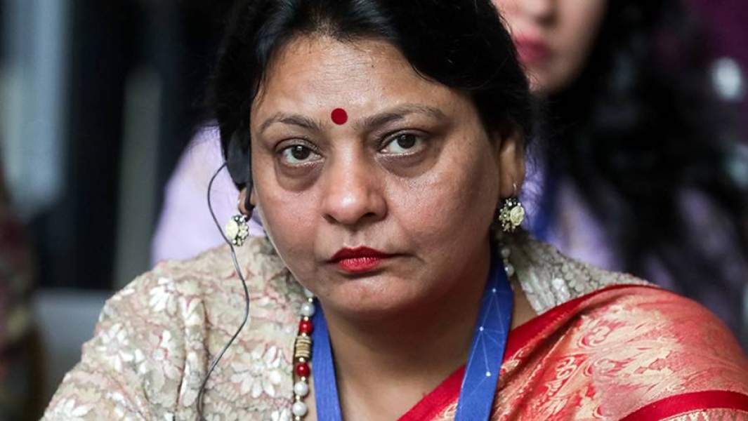 Директор международного форума БРИКС Пурнима Ананд