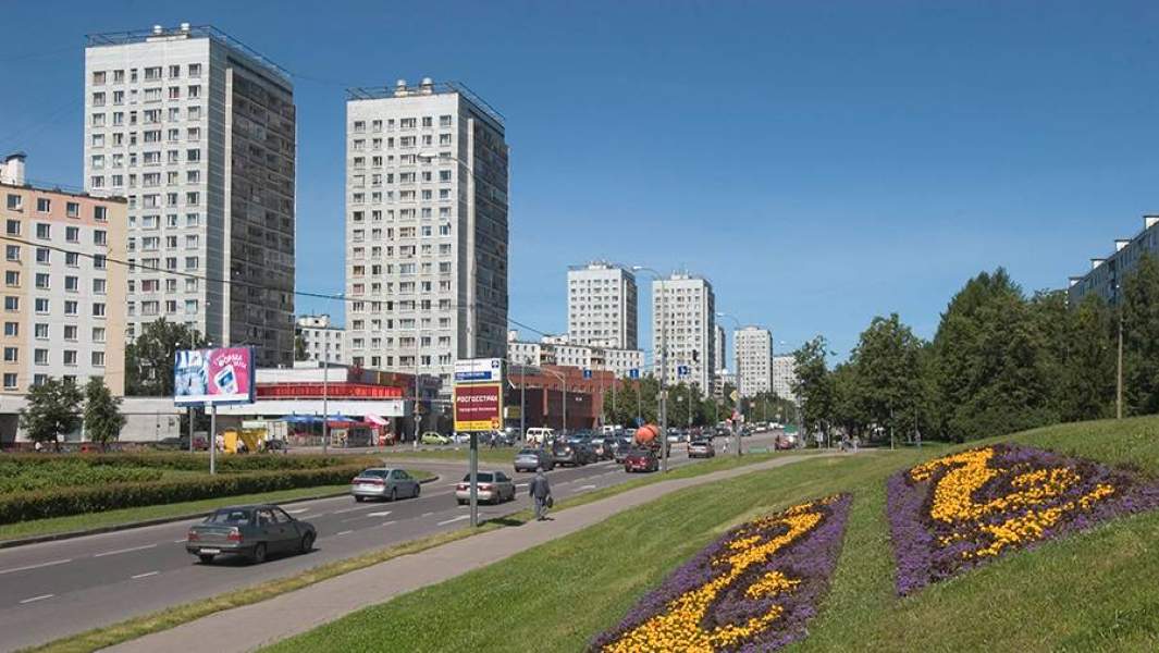 Зеленоград