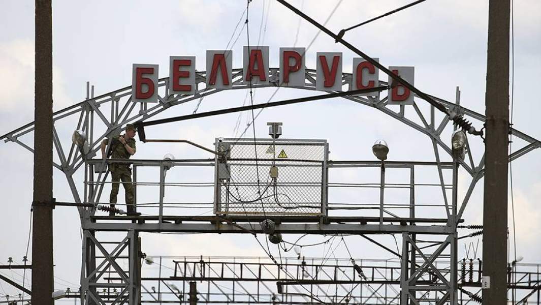 Белорусско-польская граница