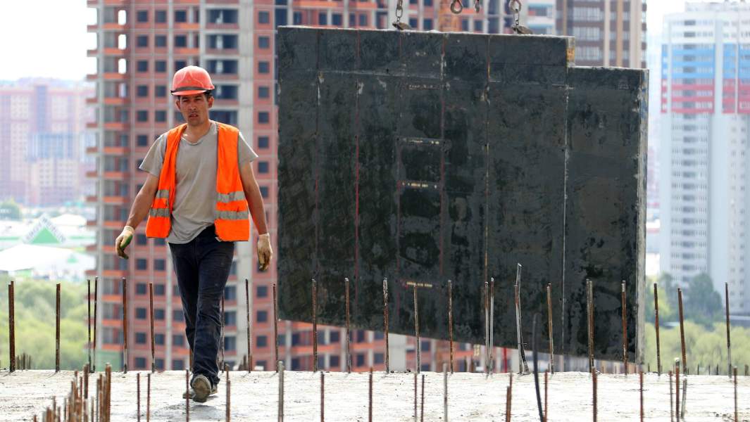 строительство новостройка 